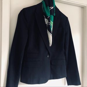 Banana Republic Navy Blazer - 🤩🌇 Casual or…